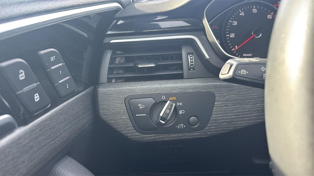 used 2023 Audi A4 car, priced at $28,744