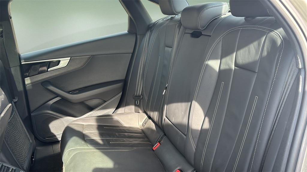 used 2023 Audi A4 car, priced at $28,744