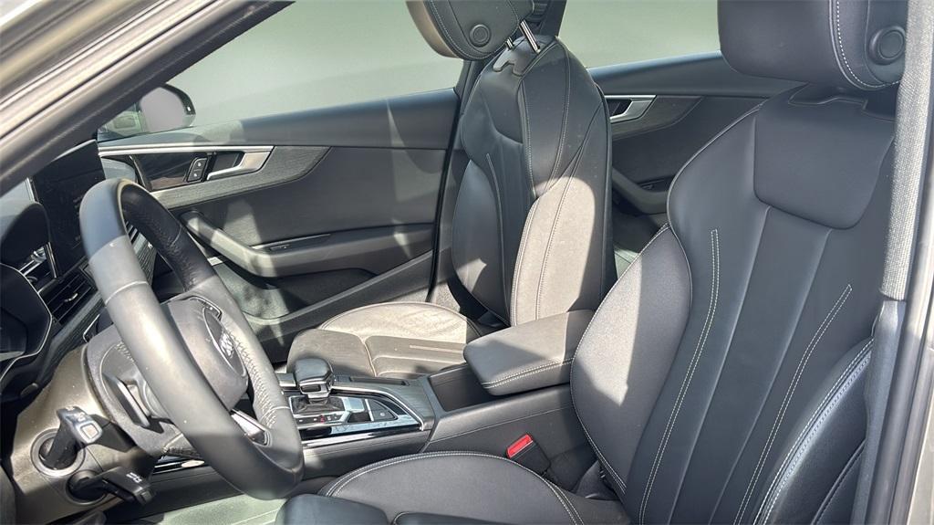 used 2023 Audi A4 car, priced at $28,744