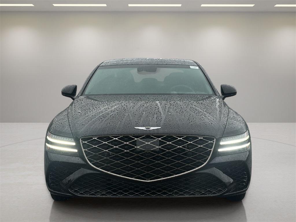 new 2026 Genesis G80 car, priced at $80,950