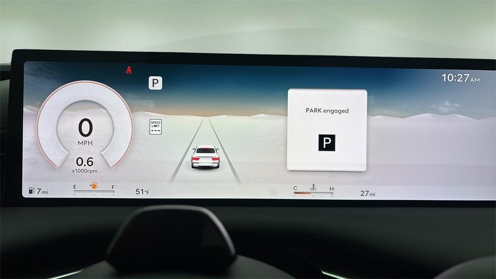 new 2026 Genesis G80 car, priced at $80,950