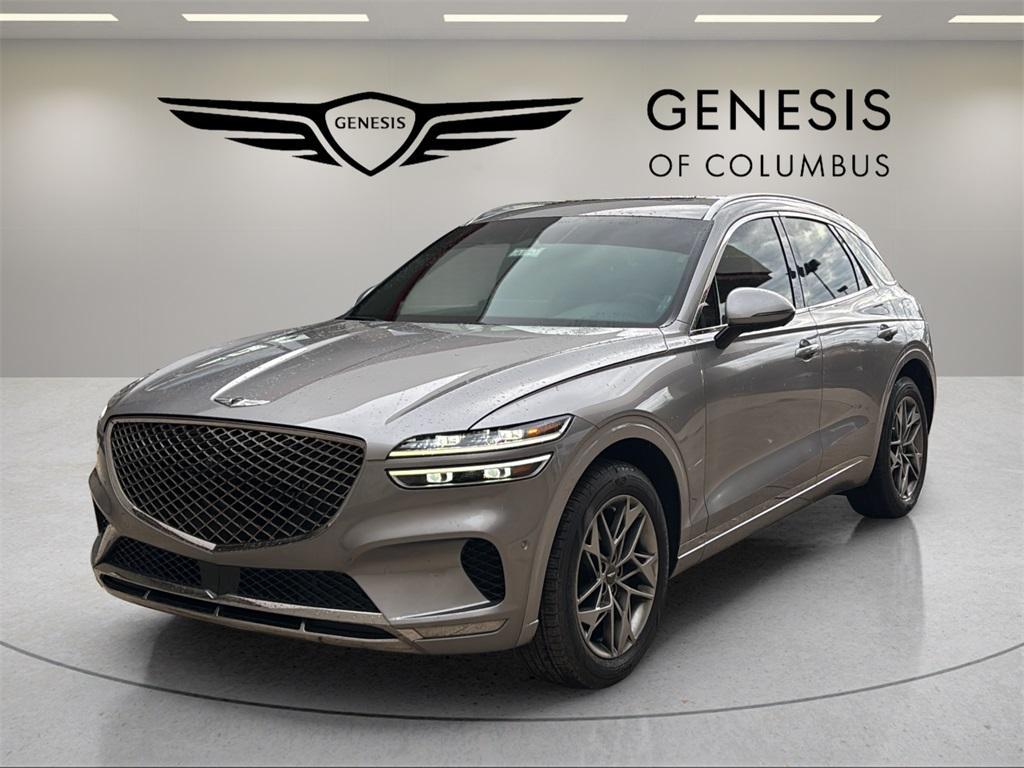 used 2022 Genesis GV70 car, priced at $26,577