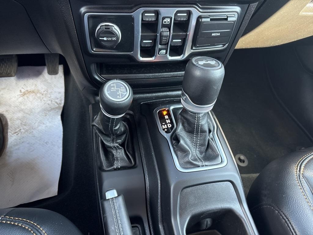 used 2024 Jeep Wrangler 4xe car, priced at $33,844