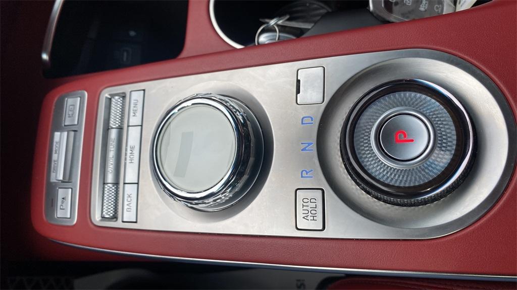 used 2023 Genesis GV70 car, priced at $40,544