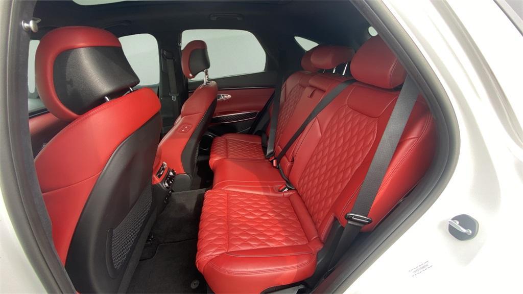 used 2023 Genesis GV70 car, priced at $40,544