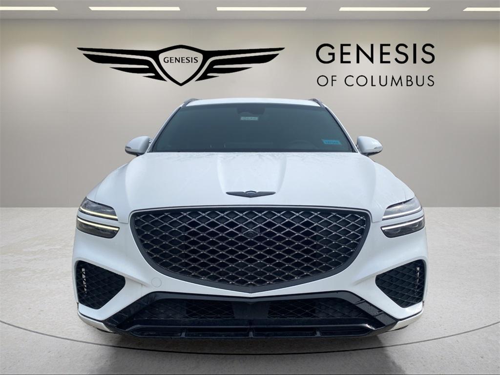 used 2023 Genesis GV70 car, priced at $40,544