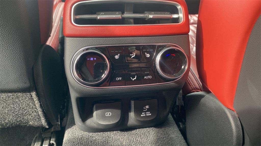 used 2023 Genesis GV70 car, priced at $40,544