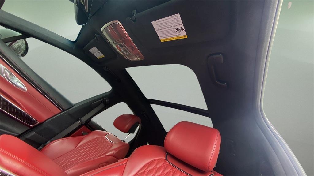 used 2023 Genesis GV70 car, priced at $40,544