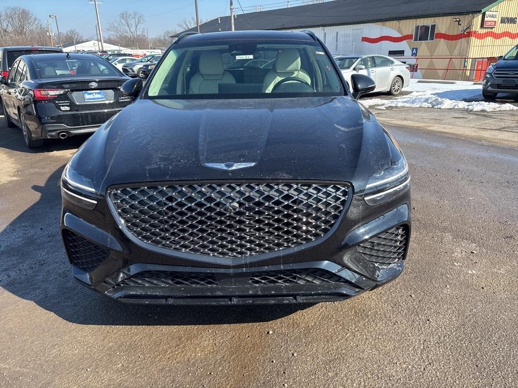used 2025 Genesis GV70 car, priced at $54,744