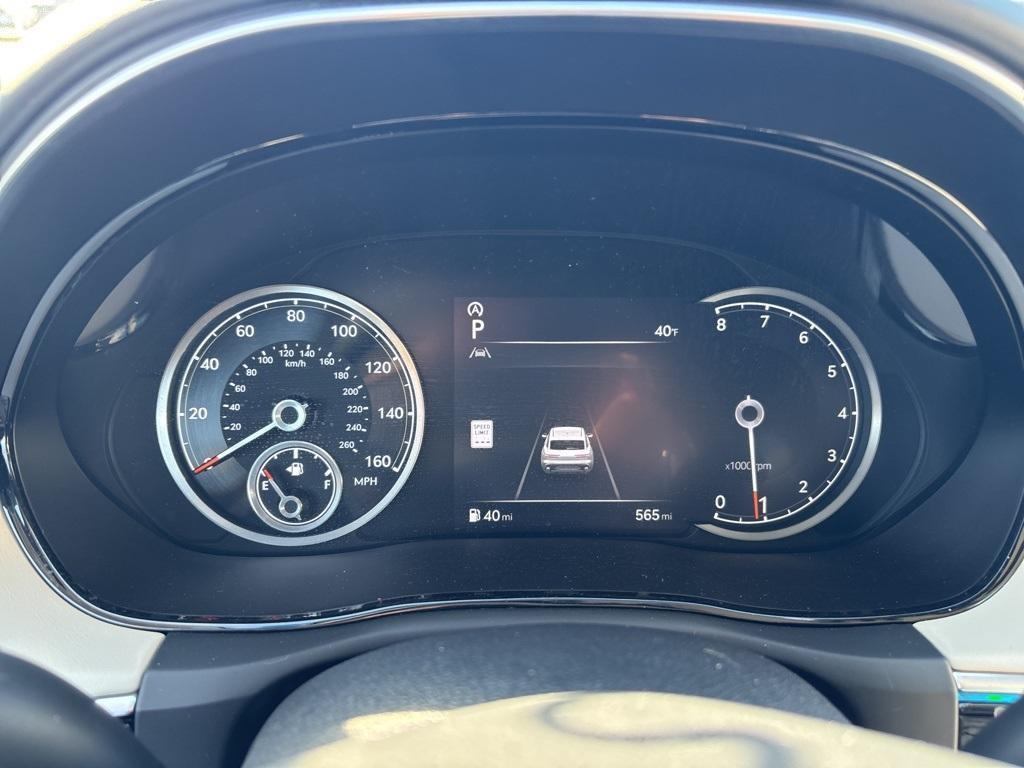 used 2025 Genesis GV70 car, priced at $54,744