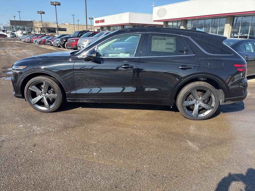 used 2025 Genesis GV70 car, priced at $54,744