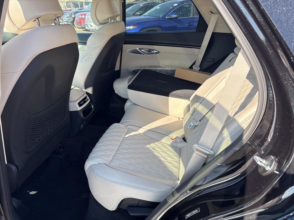 used 2025 Genesis GV70 car, priced at $54,744