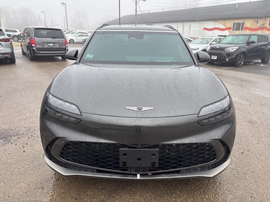 used 2024 Genesis GV60 car, priced at $32,544