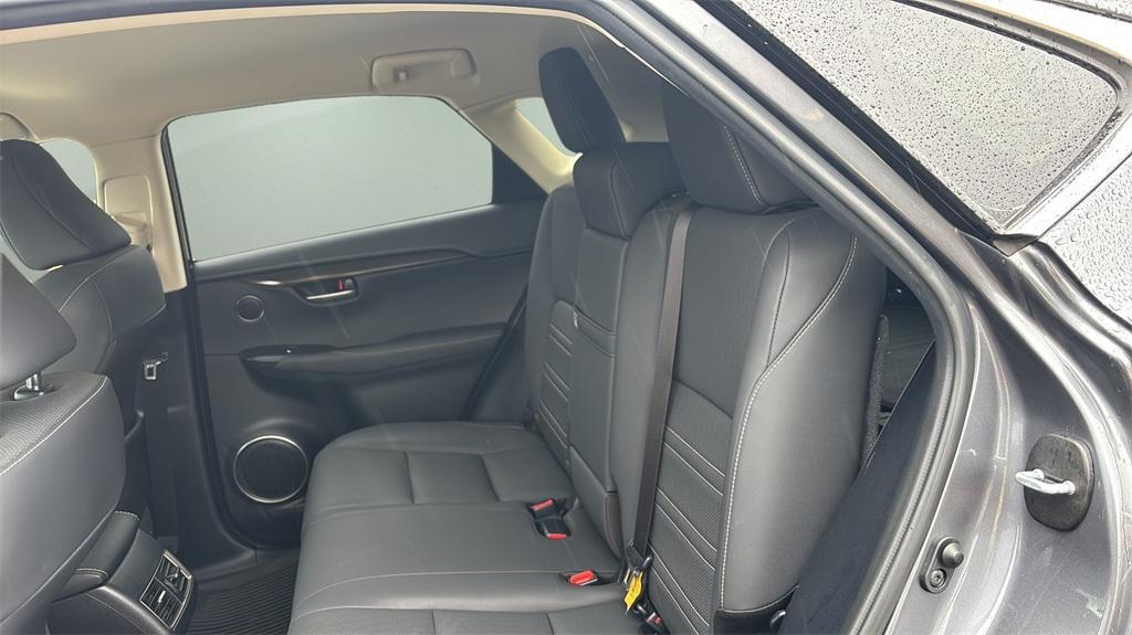 used 2021 Lexus NX 300 car, priced at $24,344