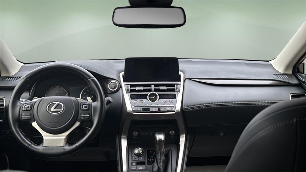 used 2021 Lexus NX 300 car, priced at $24,344