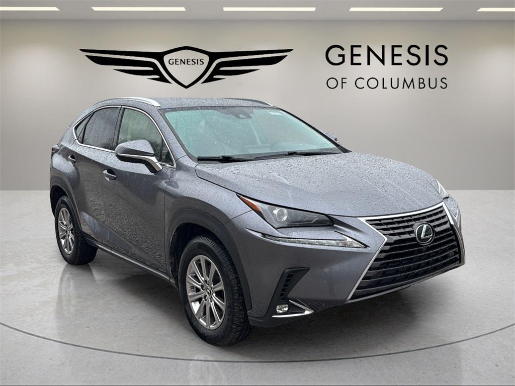 used 2021 Lexus NX 300 car, priced at $24,344