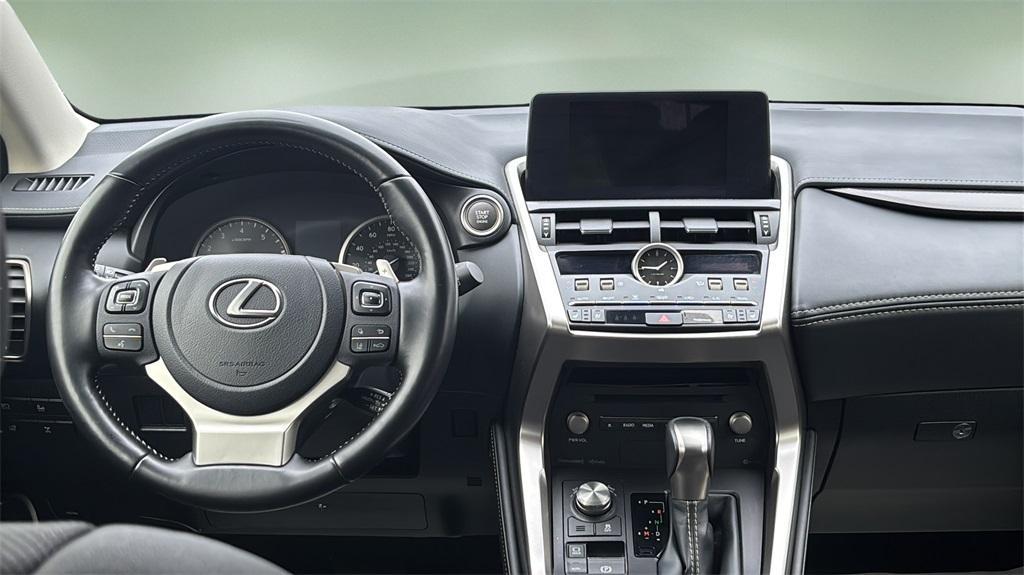 used 2021 Lexus NX 300 car, priced at $24,344