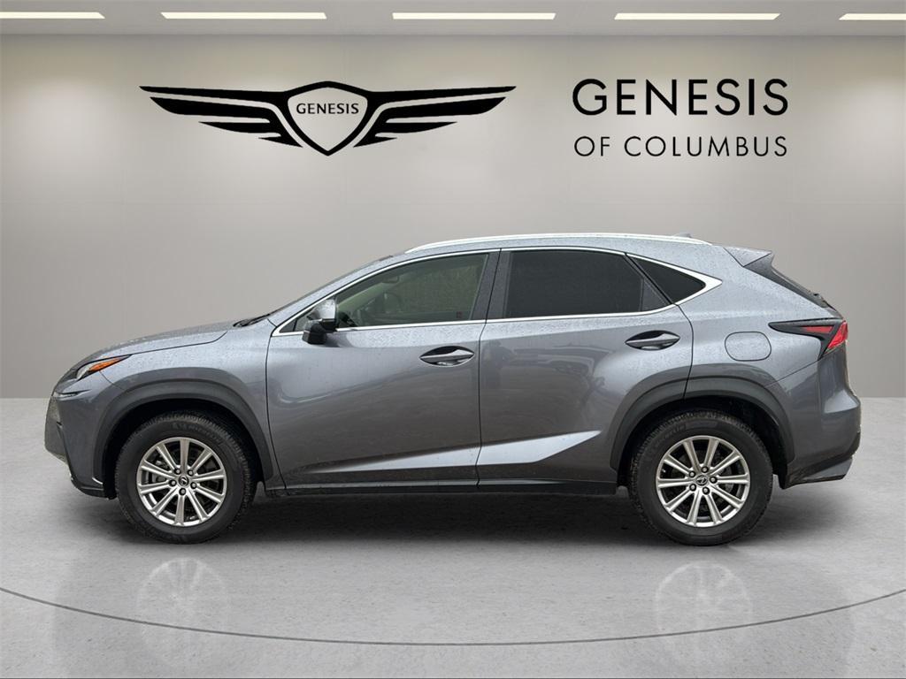 used 2021 Lexus NX 300 car, priced at $24,344