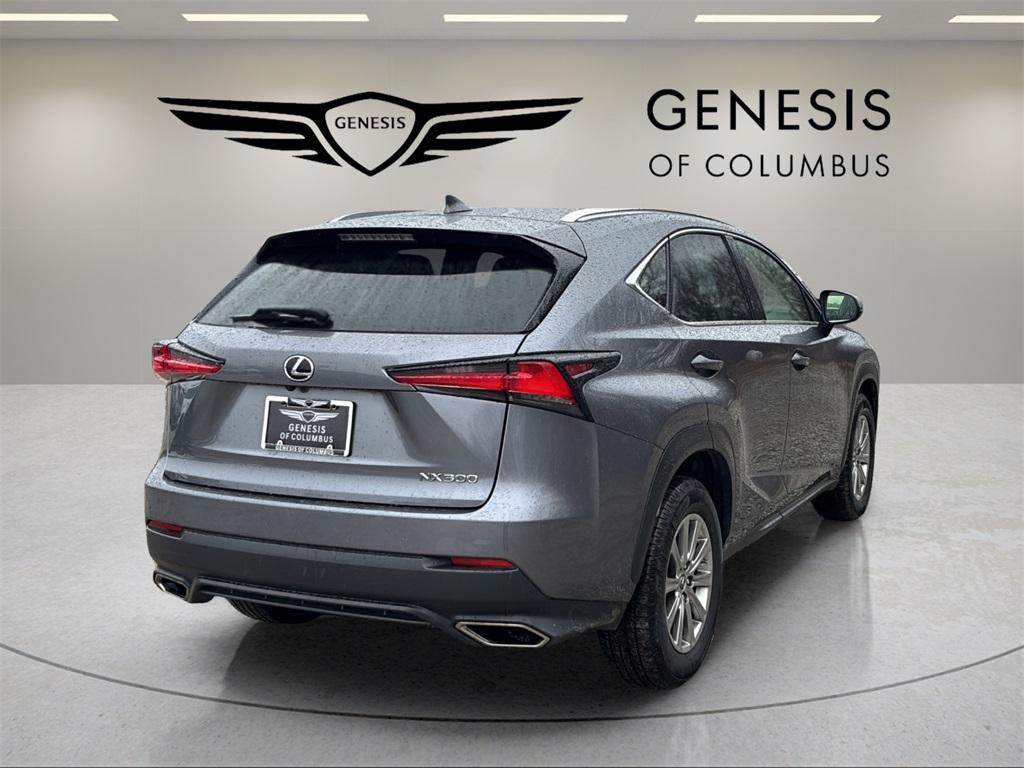 used 2021 Lexus NX 300 car, priced at $24,344