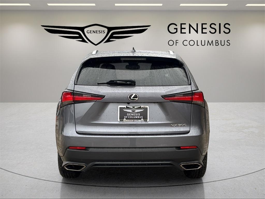 used 2021 Lexus NX 300 car, priced at $24,344