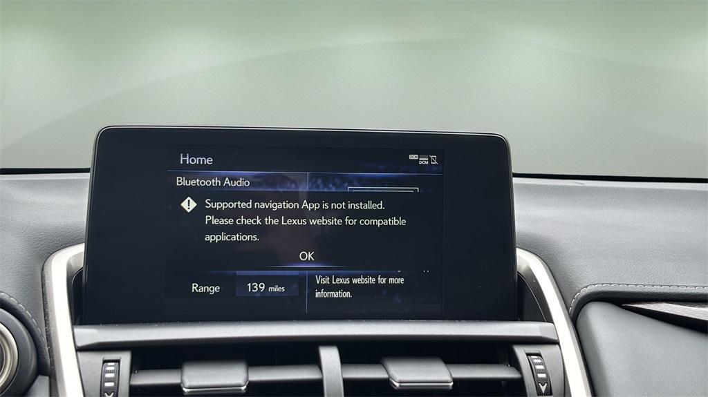 used 2021 Lexus NX 300 car, priced at $24,344