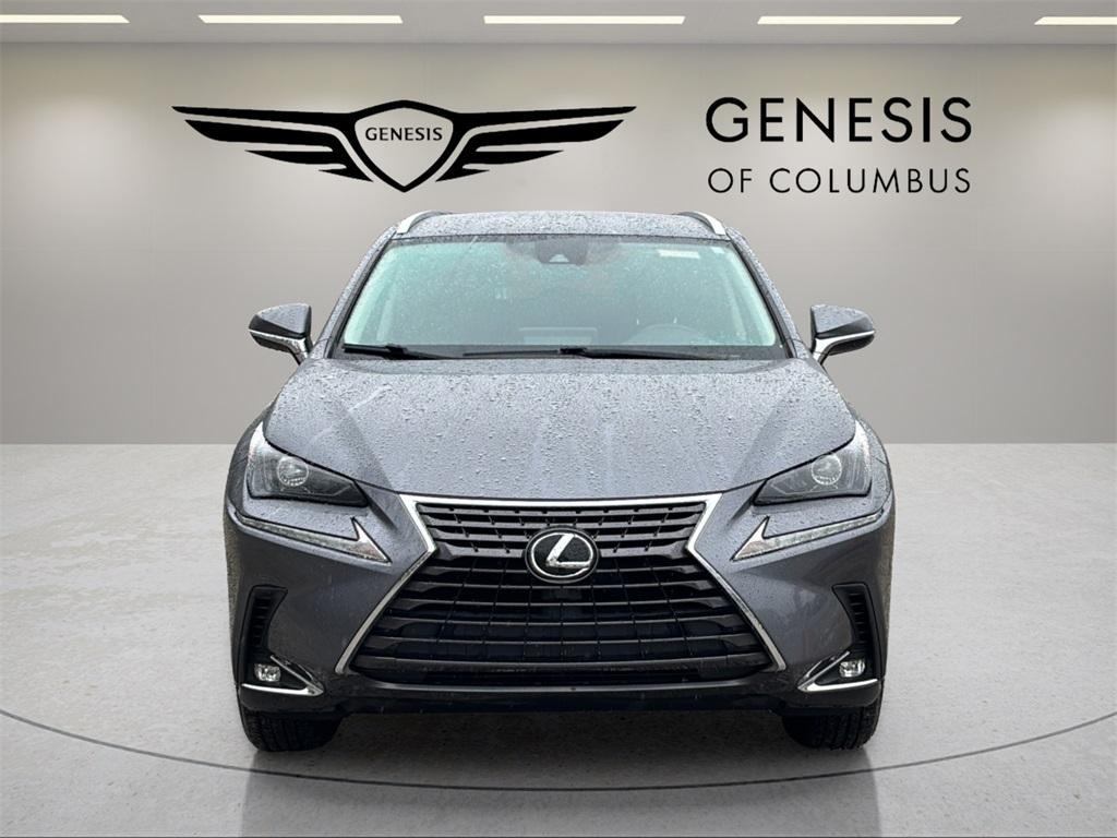 used 2021 Lexus NX 300 car, priced at $24,344