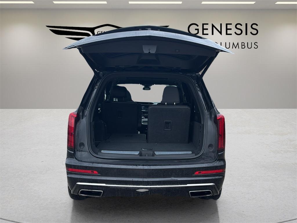 used 2020 Cadillac XT6 car, priced at $21,544