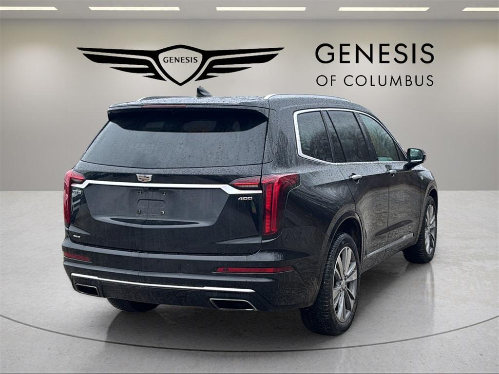 used 2020 Cadillac XT6 car, priced at $21,544