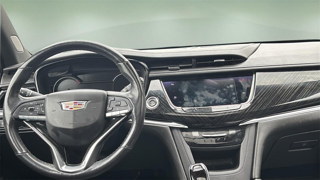 used 2020 Cadillac XT6 car, priced at $21,544