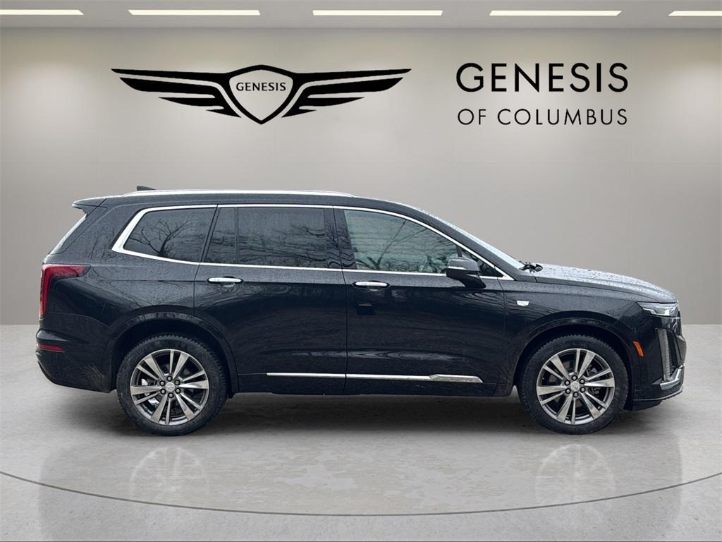 used 2020 Cadillac XT6 car, priced at $21,544
