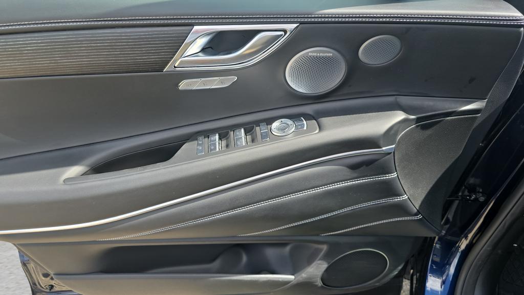 used 2025 Genesis GV80 Coupe car, priced at $65,398