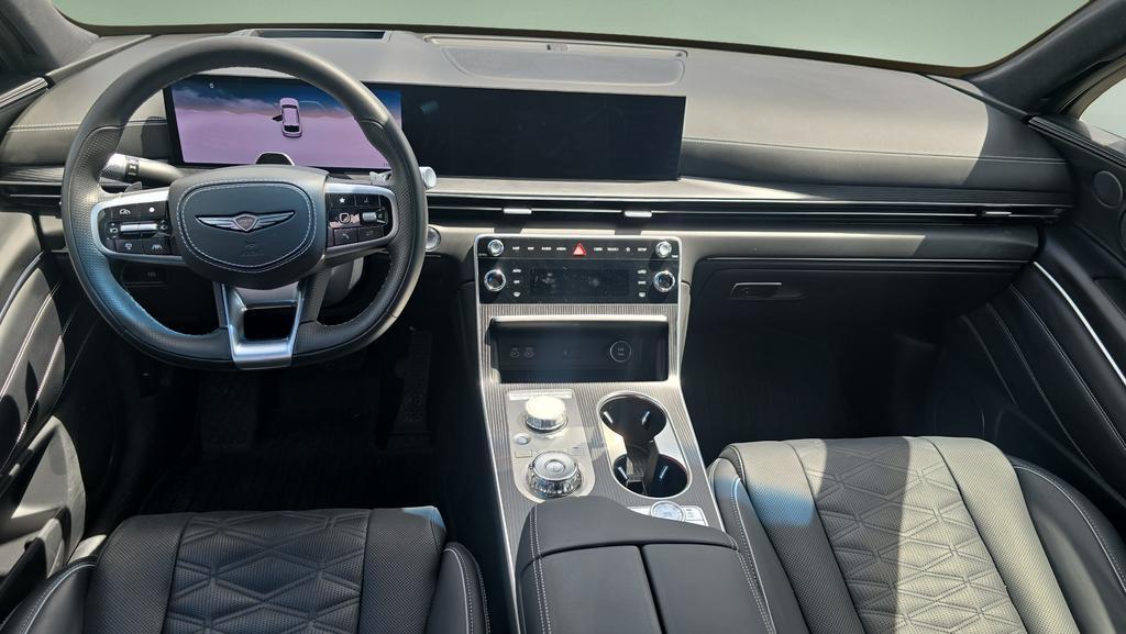 used 2025 Genesis GV80 Coupe car, priced at $65,398