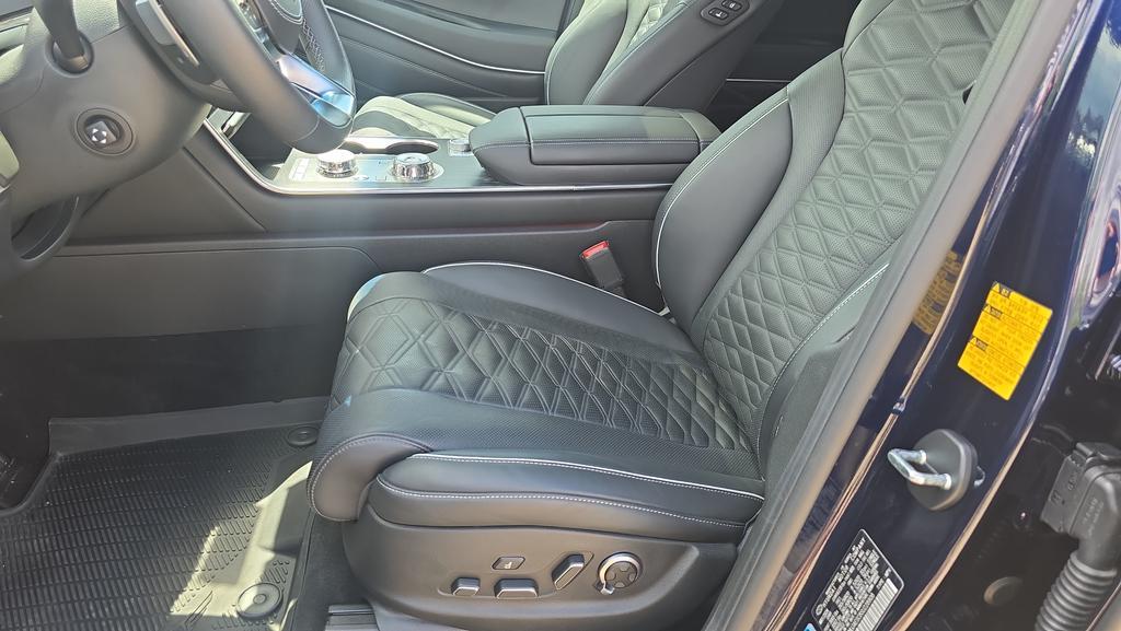 used 2025 Genesis GV80 Coupe car, priced at $65,398
