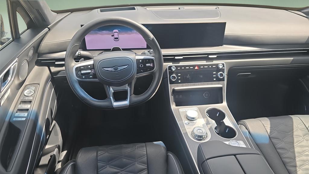 used 2025 Genesis GV80 Coupe car, priced at $65,398