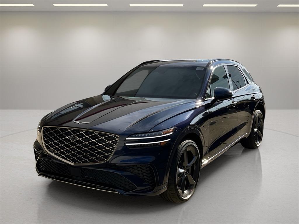 new 2026 Genesis GV70 car, priced at $62,895