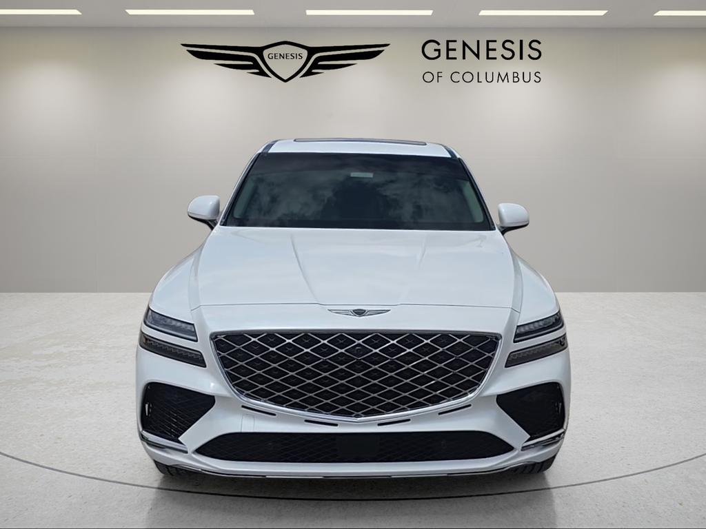 used 2025 Genesis GV80 Coupe car, priced at $64,844