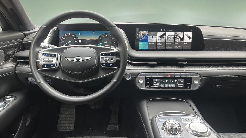 used 2024 Genesis G90 car, priced at $58,944