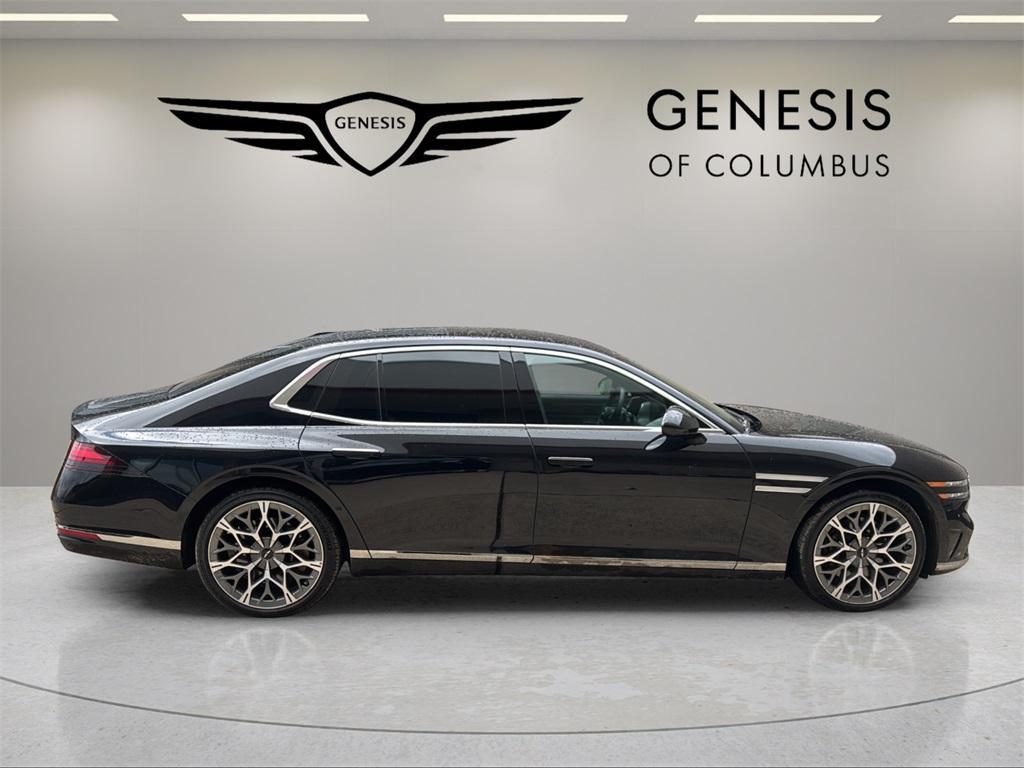 used 2024 Genesis G90 car, priced at $58,944