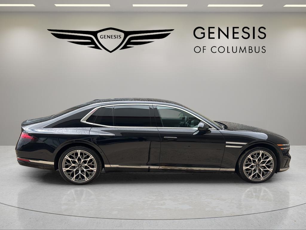 used 2024 Genesis G90 car, priced at $57,642