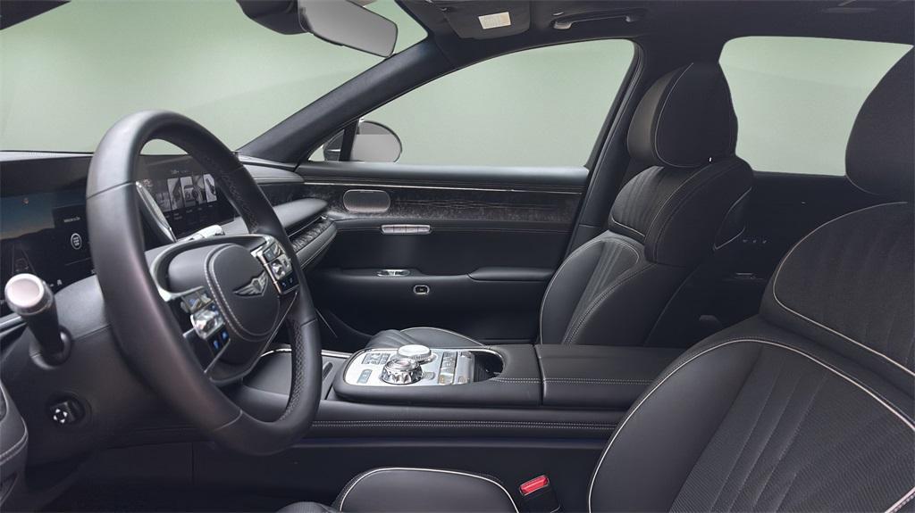 used 2024 Genesis G90 car, priced at $58,944