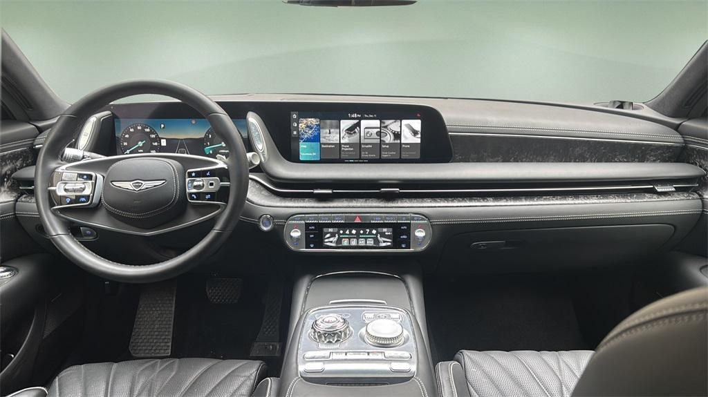 used 2024 Genesis G90 car, priced at $58,944