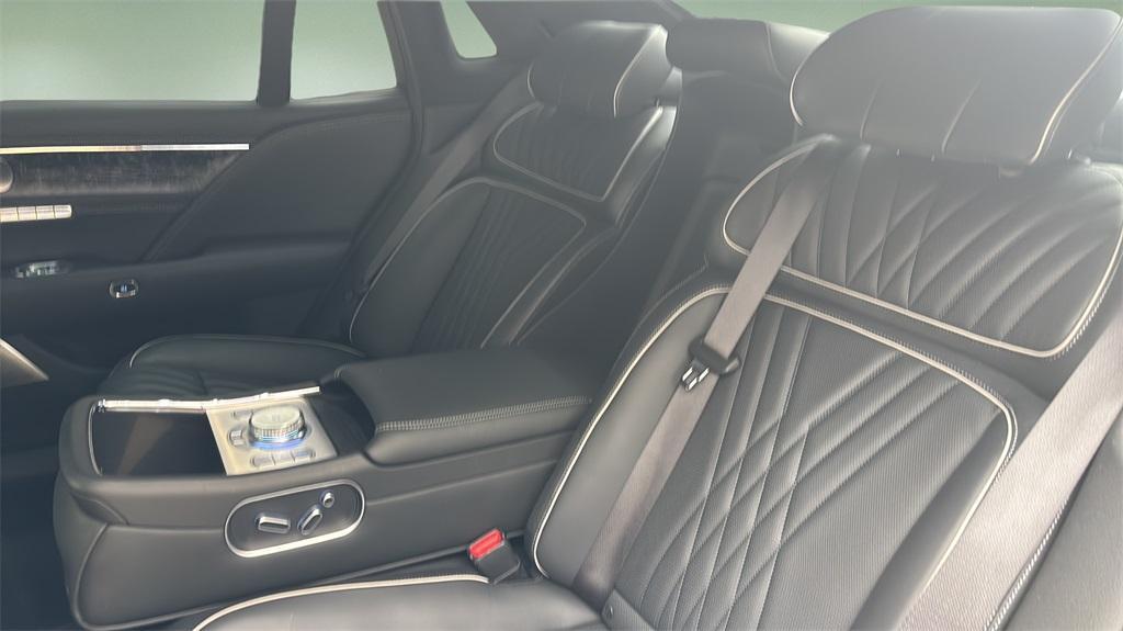 used 2024 Genesis G90 car, priced at $58,944