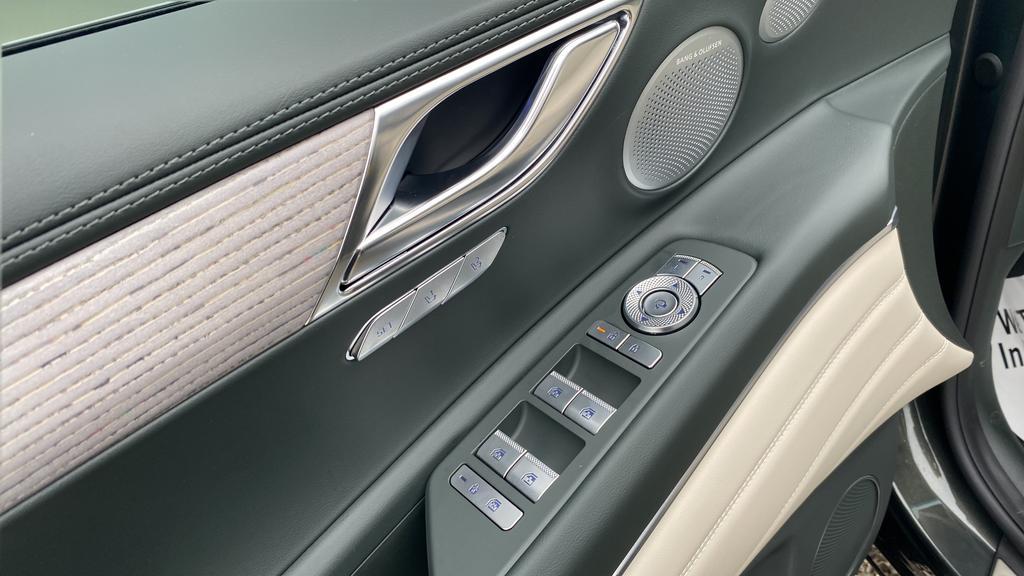 used 2025 Genesis GV80 car, priced at $71,544