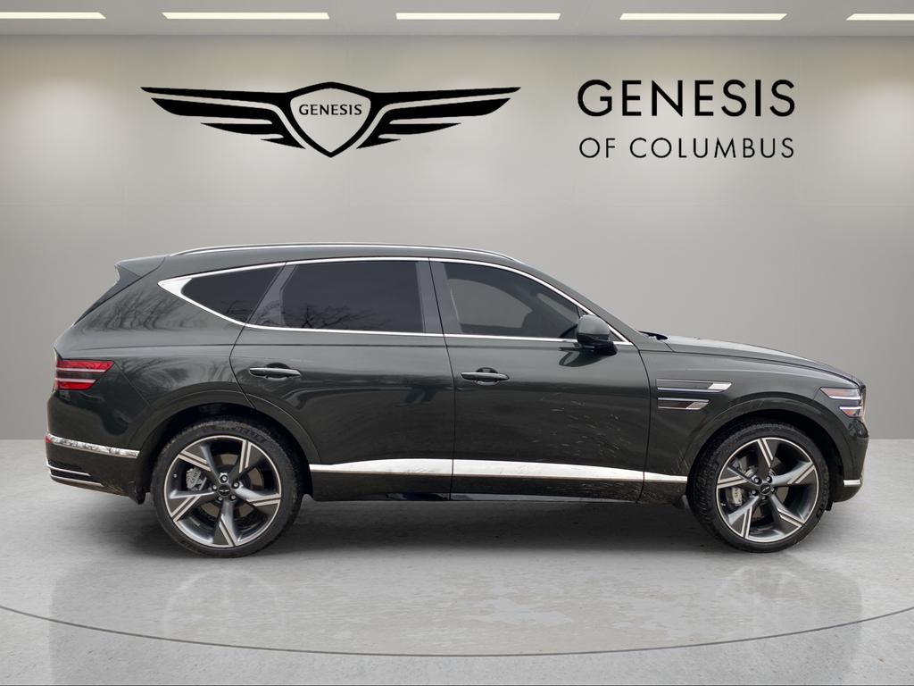 used 2025 Genesis GV80 car, priced at $71,544