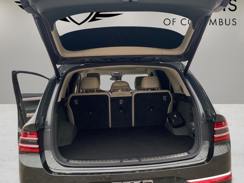 used 2025 Genesis GV80 car, priced at $71,544