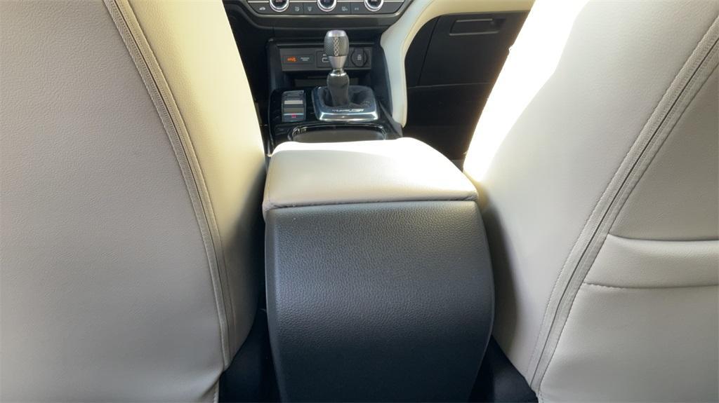 used 2025 Acura Integra car, priced at $44,000