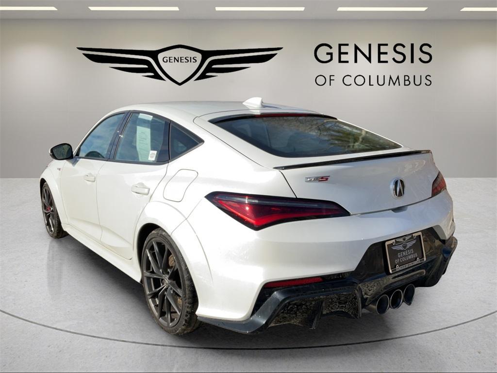 used 2025 Acura Integra car, priced at $44,000