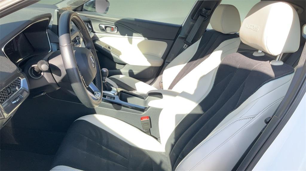 used 2025 Acura Integra car, priced at $44,000