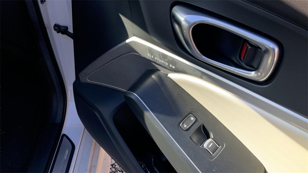 used 2025 Acura Integra car, priced at $44,000