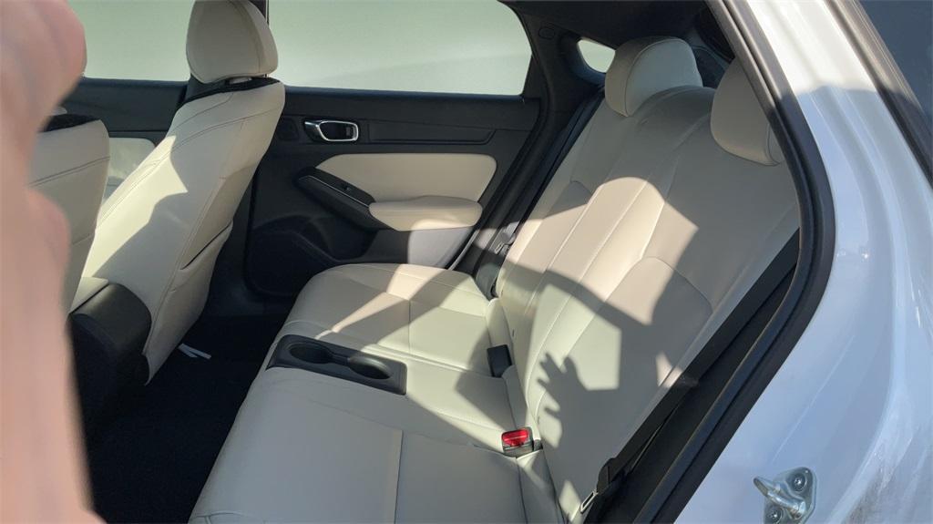 used 2025 Acura Integra car, priced at $44,000